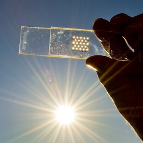 Image for learning opportunity Solar-Driven Chemistry