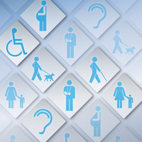Image for learning opportunity Trends in Accessibility Research