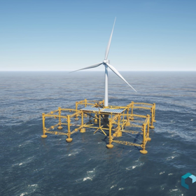 Image for learning opportunity Green Transition in Offshore Wind