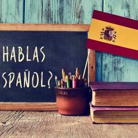 Image for learning opportunity Language Studies - Spanish