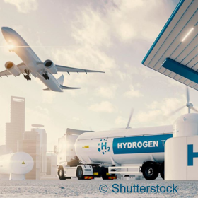 Image for learning opportunity Hydrogen – a relevant factor for tomorrow’s carbon-free aviation?