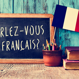 Image for learning opportunity Language Studies: French (A2 level)