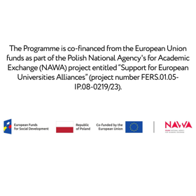 Polish National Agency's for Academic Exchange (NAWA)