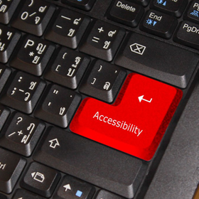 Image for learning opportunity Web Accessibility II (Content)